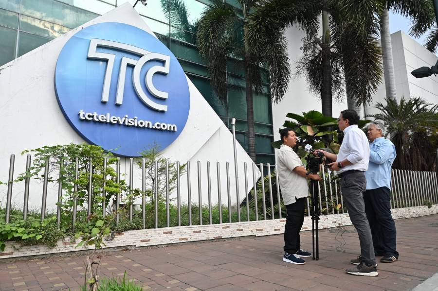 Acontecimientos Alarmantes Después de Incidente Armado en TC Televisión de Ecuador