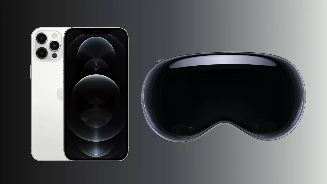 Nuevo Ajuste en iPhone Facilita Interacción con Apple Vision Pro