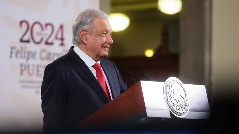 AMLO Comenta sobre Acuerdo de Reparto entre PAN y PRI en Coahuila