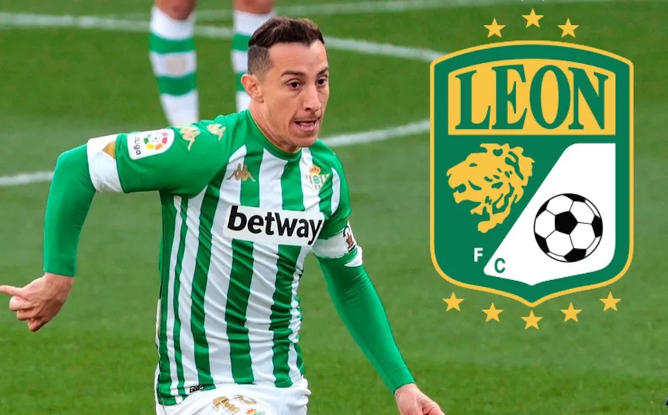 León en Conversaciones con Andrés Guardado para Reforzar su Medio Campo en el Clausura 2024