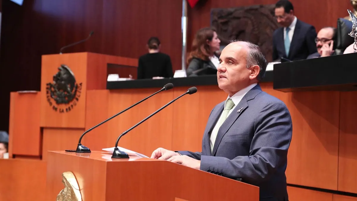 Posición Firme del PRI en Contra de Iniciativas de Reforma Constitucional de AMLO, Afirma Manuel Añorve
