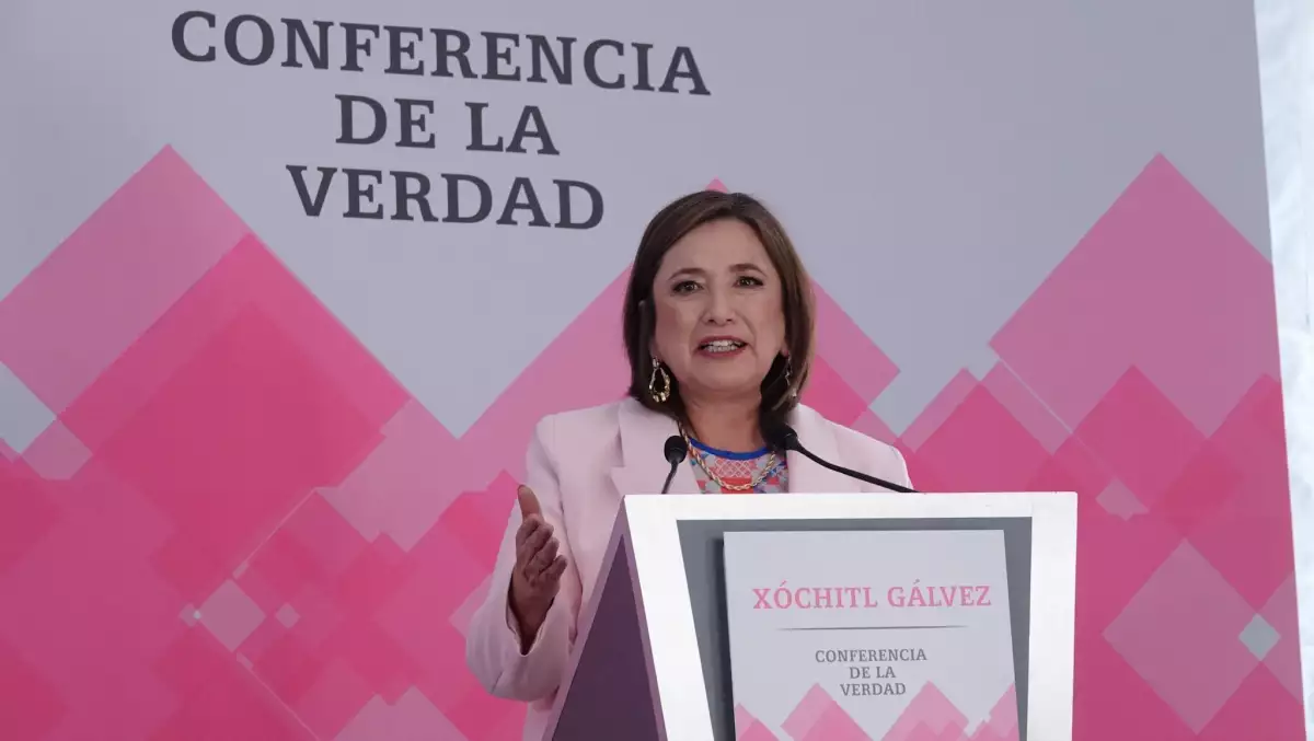 Xóchitl Gálvez Critica a AMLO por Hackeo a Periodistas en La Mañanera: “Son Ineptos”