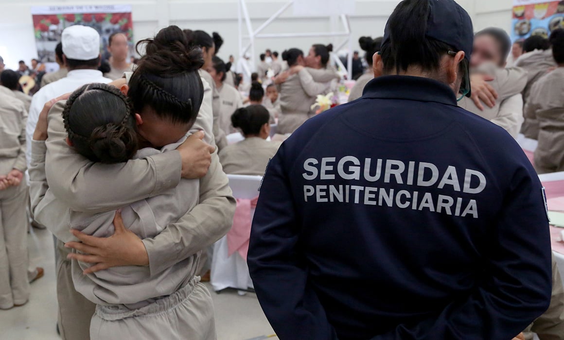 Reconocimiento Internacional a Instituciones Penitenciarias Mexicanas por Respeto a Derechos Humanos