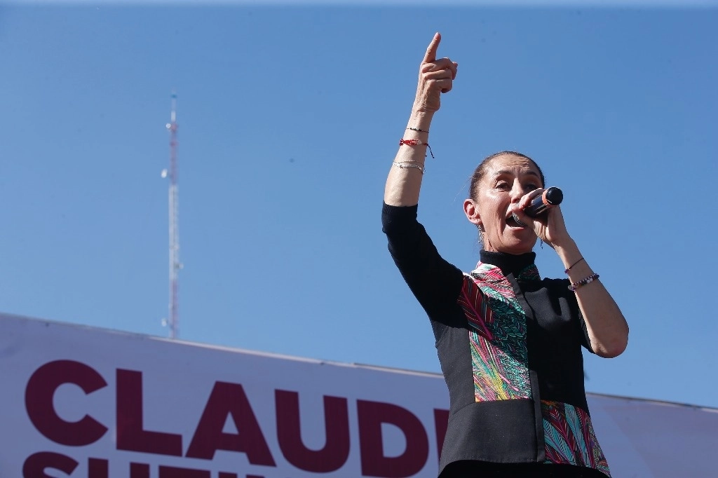 Señala Sheinbaum presunta corrupción en cártel inmobiliario de BJ