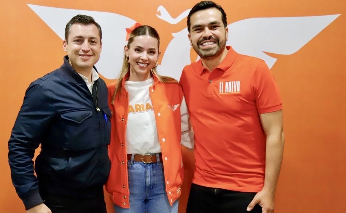 Luis Donaldo Colosio Riojas Será Postulado al Senado por Movimiento Ciudadano