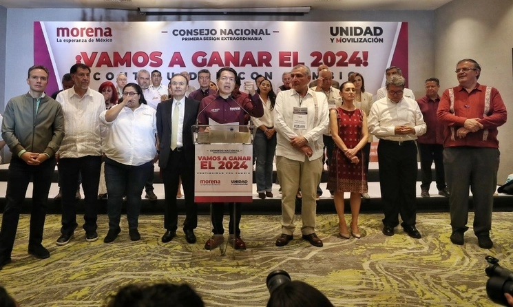 Confirmación de Multa a Morena por 62.2 MDP del TEPJF