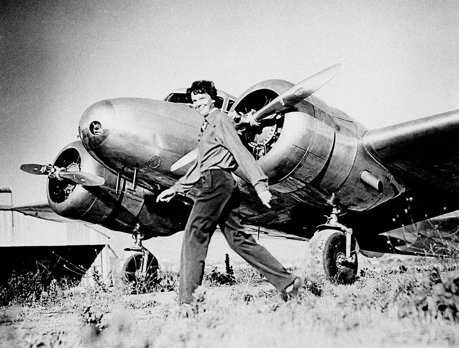 Posible Hallazgo del Avión Desaparecido de Amelia Earhart Tras 87 Años