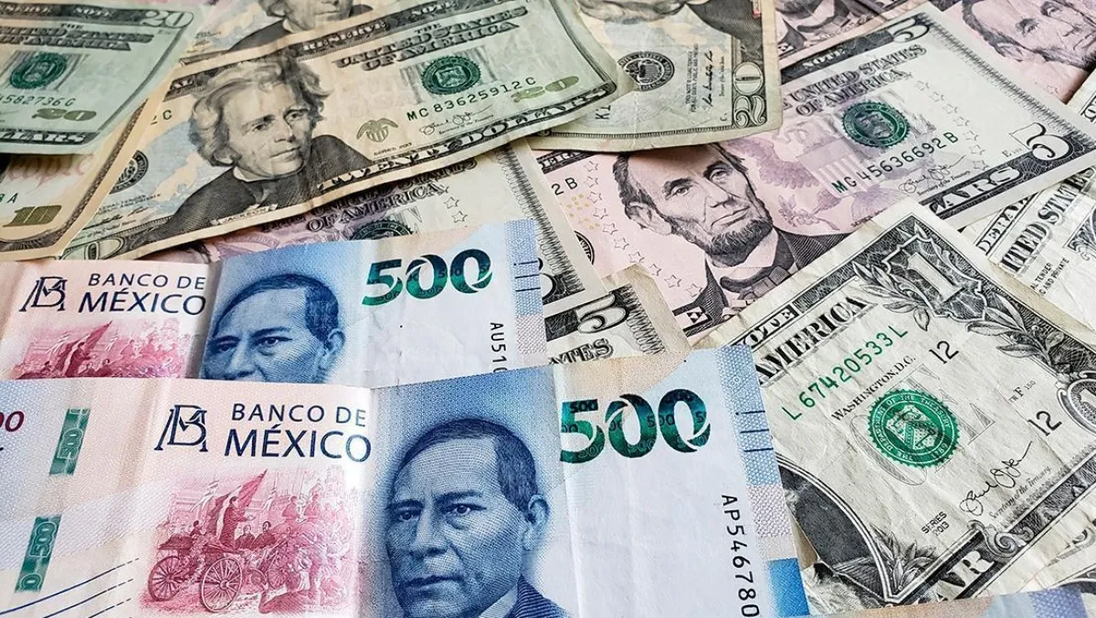 Comportamiento del Tipo de Cambio Peso-Dólar en la Jornada del 26 de enero de 2024