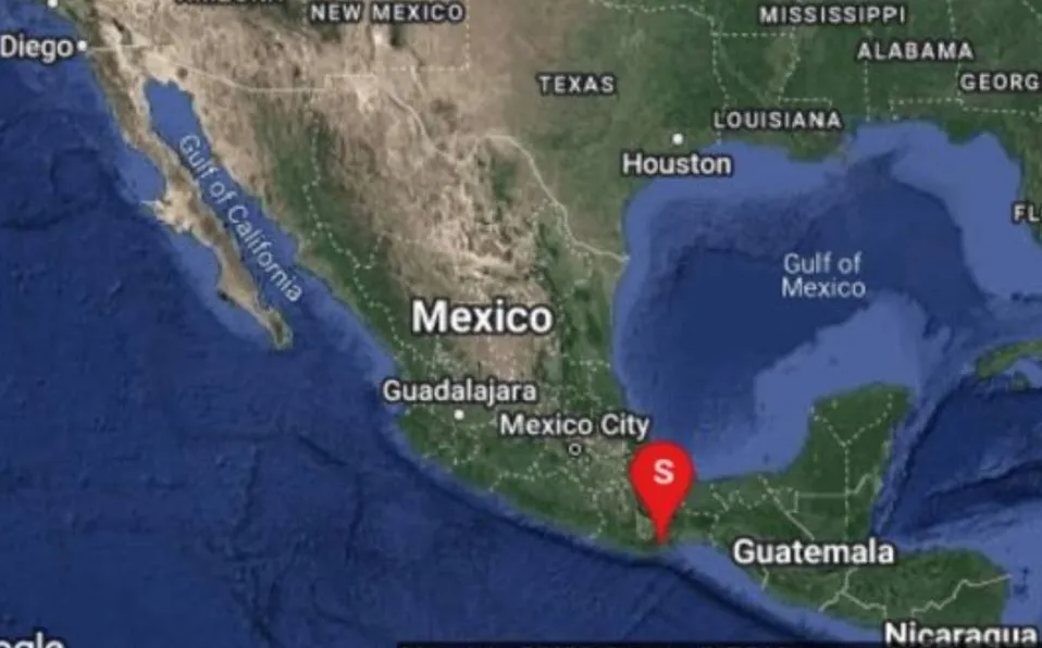 Leve Sismo Registra Movimiento Telúrico en Oaxaca y CDMX el 18 de enero de 2024