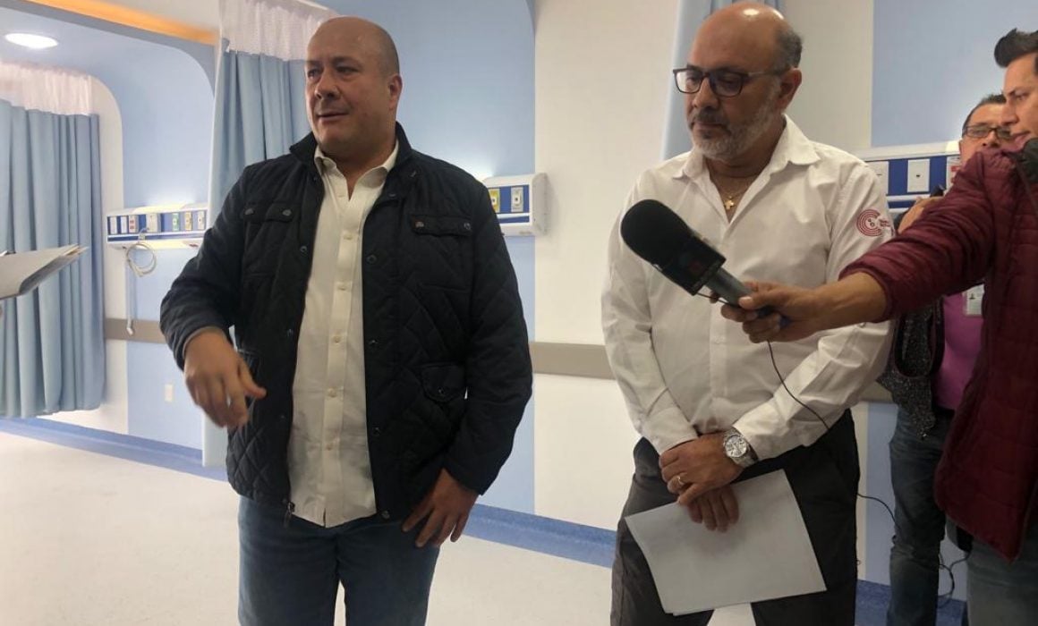 En desacuerdo con la designación de Jorge Álvarez, Enrique Alfaro expresa su frustración por la situación política