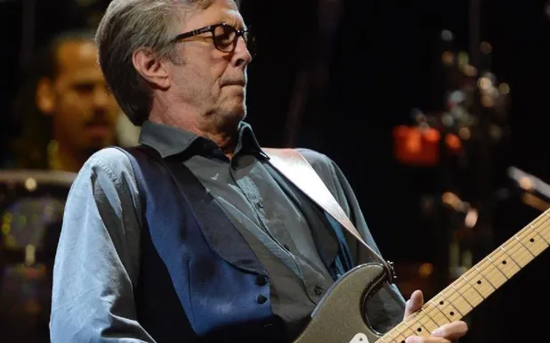 Eric Clapton Confirma Presentación en Ciudad de México con Gary Clark Jr. como Invitado Especial