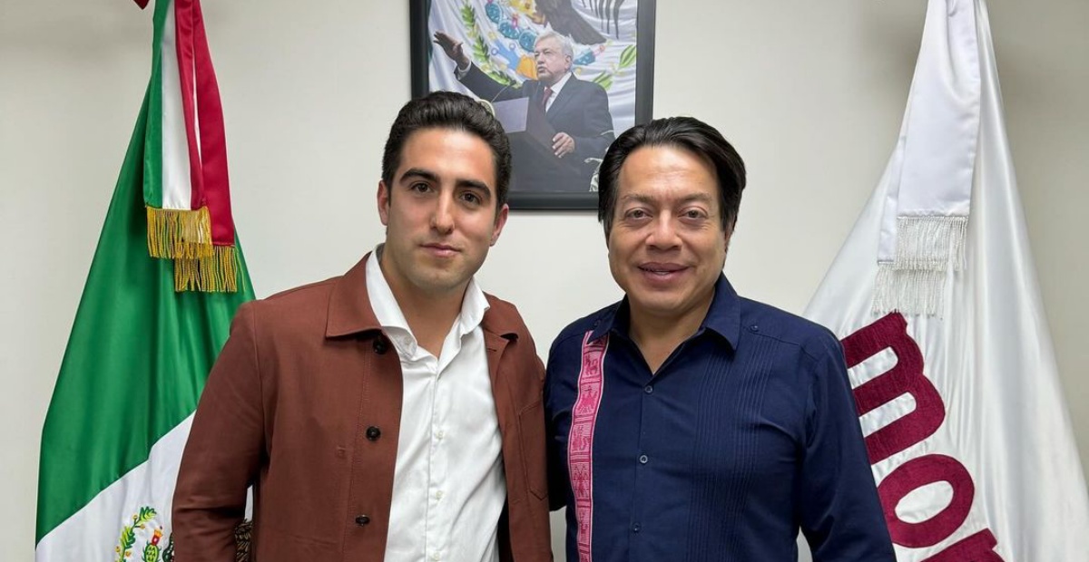 Precandidatos de Morena al Senado en Siete Estados, Destacando Eugenio Segura de Quintana Roo