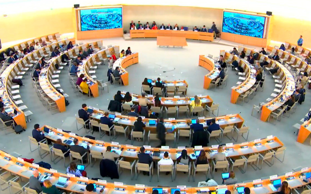 “México Informa a la ONU sobre el Censo de Desaparecidos, Refutando Críticas y Garantizando Transparencia”