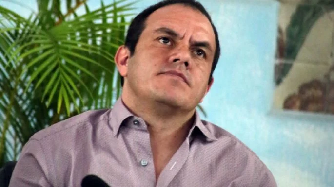 Lucy Meza Revela Desfalco de Más de 3 mil mdp de Cuauhtémoc Blanco a Morelos