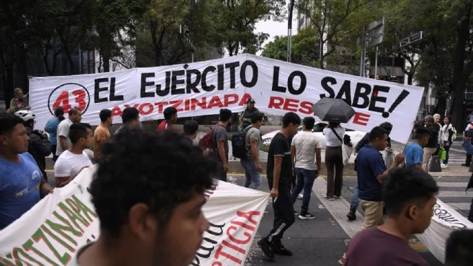 Restricciones para Militares Liberados en Caso Ayotzinapa