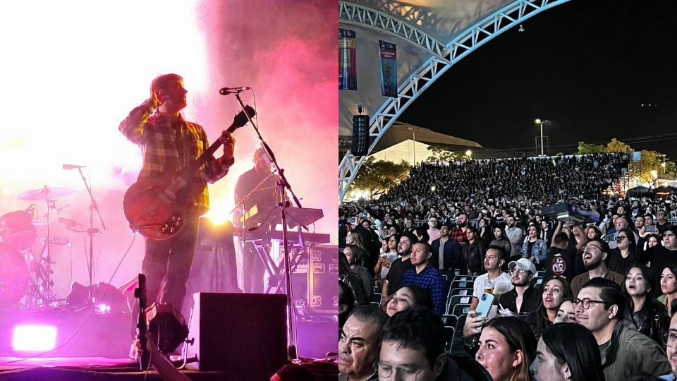 Kings of Leon en la Feria de León 2024: Un Vistazo a su Presentación