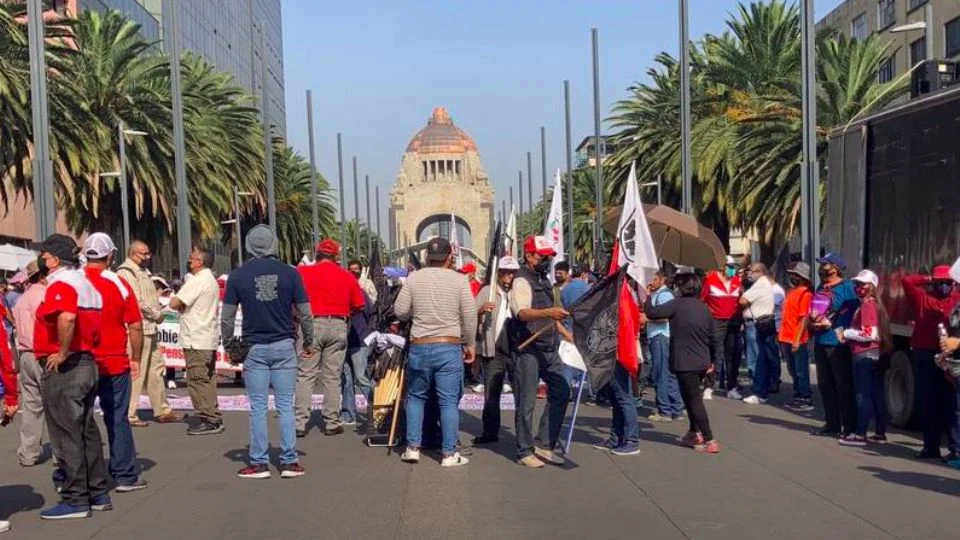 Bloqueos y Marchas en CDMX: Situación Vial del Martes 30 de Enero