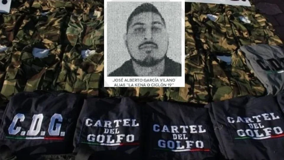 Operativo Policial Resulta en la Captura de Presunto Líder del Cártel del Golfo en San Pedro Garza García