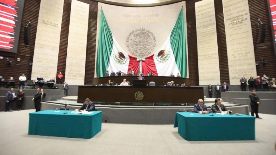 Corrección en la Legislatura: Se Evita el Traslape de Periodos del Congreso de la Unión