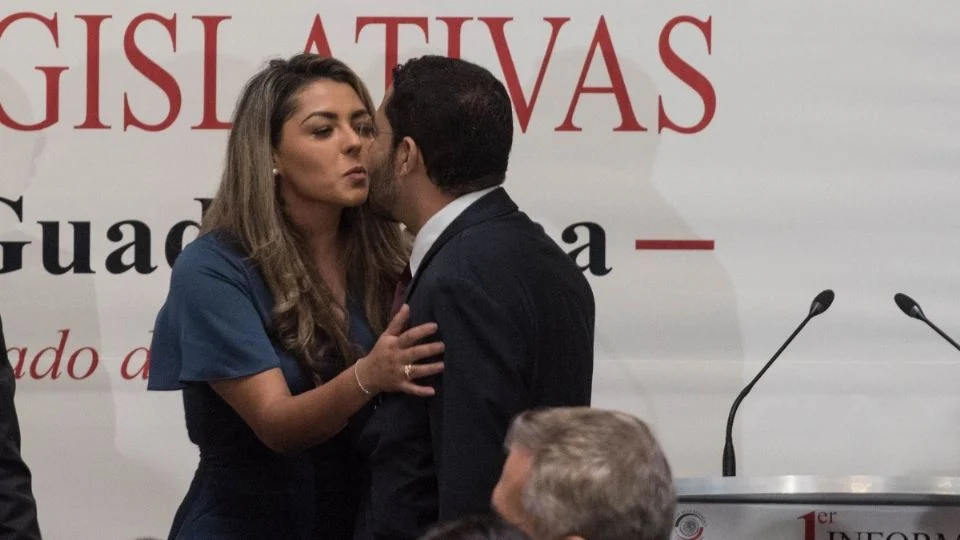 Nueva Etapa Profesional para Daniela Cordero Arenas, Esposa de Martí Batres