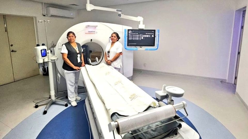 Modernización Tecnológica en Hospital Regional Tultitlán del Issste: Nuevo Resonador Magnético y Tomógrafo