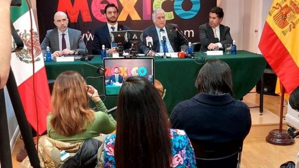 México Presente en Fitur 2024: Destacada Participación en Feria Internacional de Turismo en España.