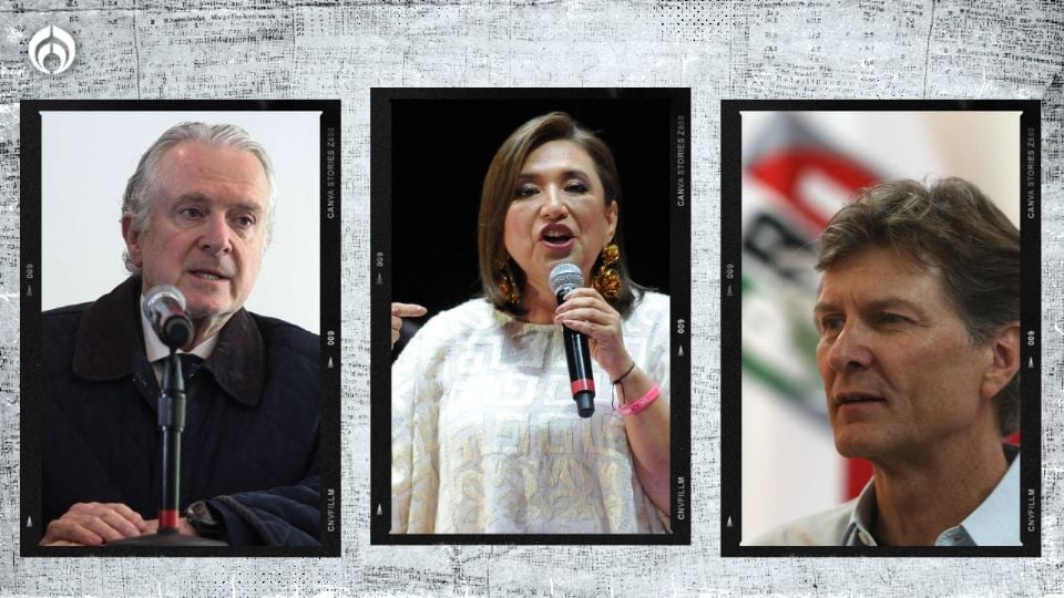 Ajustes en la Estrategia de Campaña de Xóchitl Gálvez: Cambios en el Equipo de Coordinación