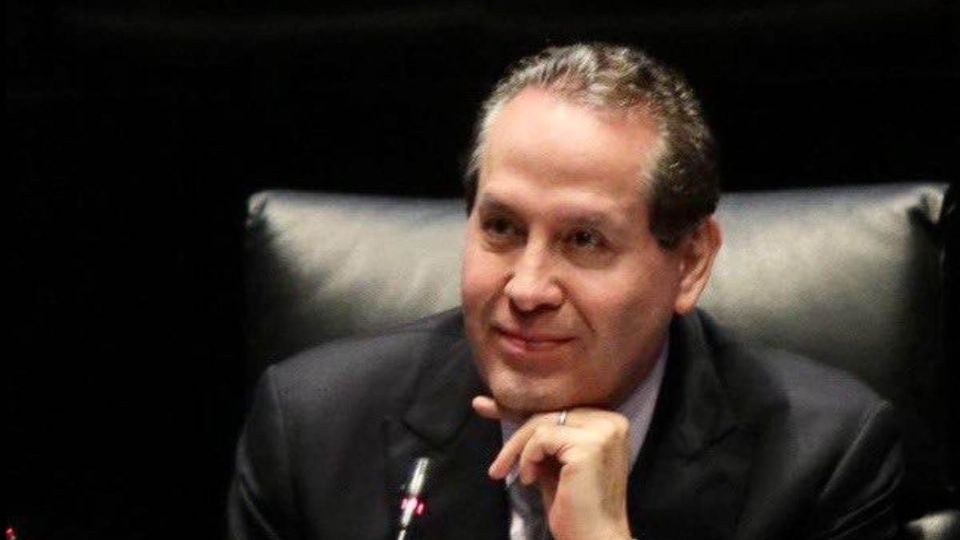 Eruviel Ávila Se Une al PVEM Tras su Renuncia al PRI
