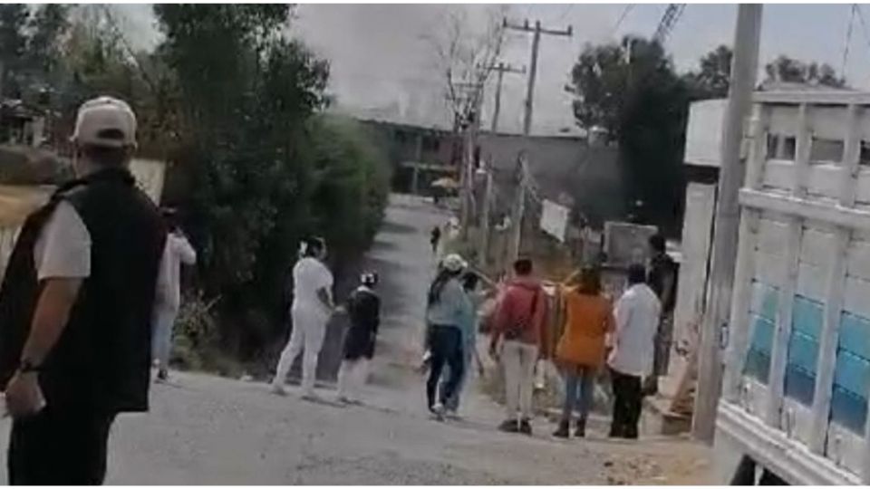Explosión en Taller de Pirotecnia en Ocuituco, Morelos: Múltiples Personas Heridas
