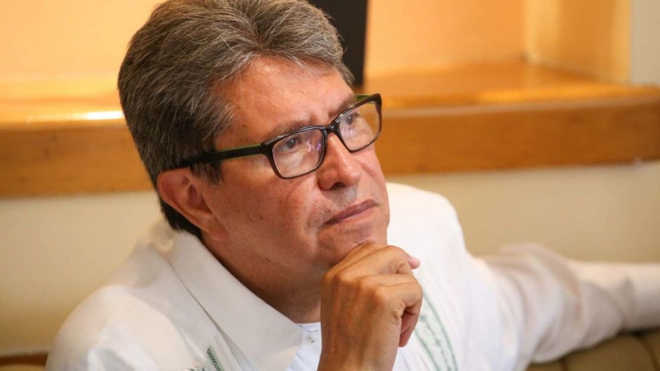 Ricardo Monreal Vuelve a Encabezar la Junta de Coordinación Política del Senado