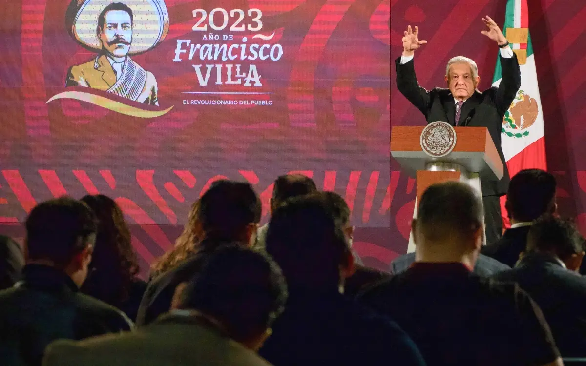 Filtran Información Personal de Periodistas que Asisten a Conferencias de AMLO