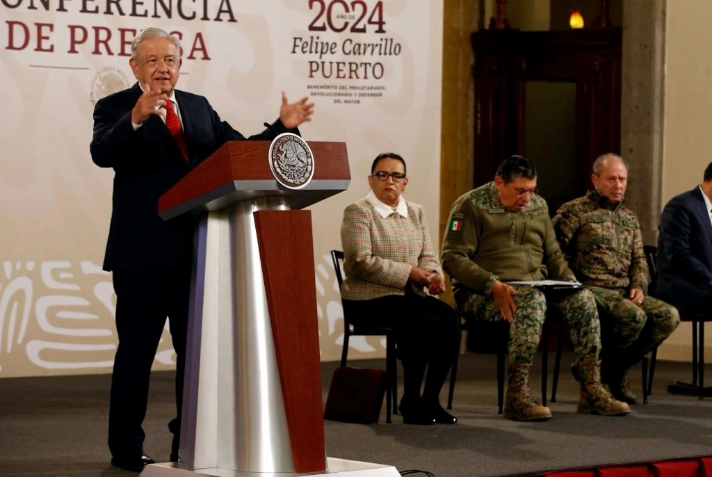 AMLO señala al ISSSTE como uno de los casos más graves de corrupción en el sector salud
