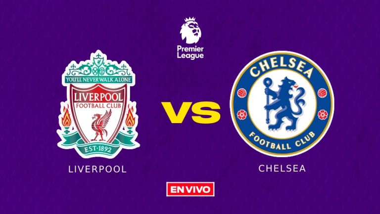 Liverpool vence de manera contundente (4-1) al Chelsea