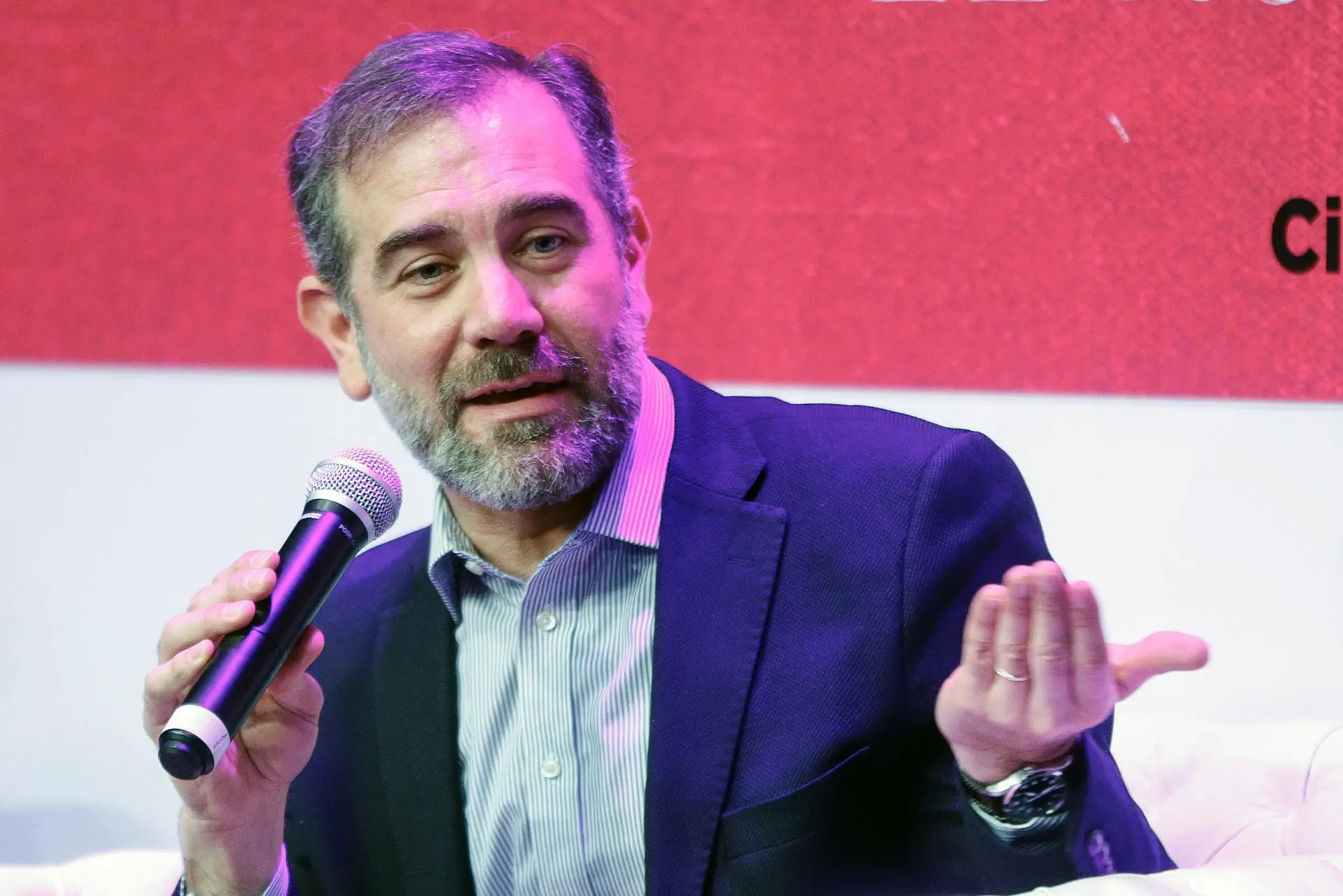Lorenzo Córdova será el Orador Principal en la ‘Marcha por Nuestra Democracia’ hacia el Zócalo