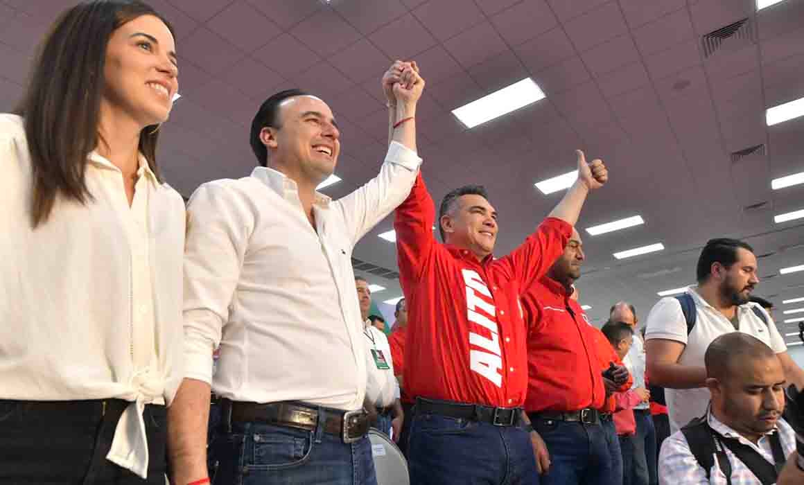 PAN Insta a Manolo Jiménez a Cumplir Acuerdos de Gobierno de Coalición en Coahuila