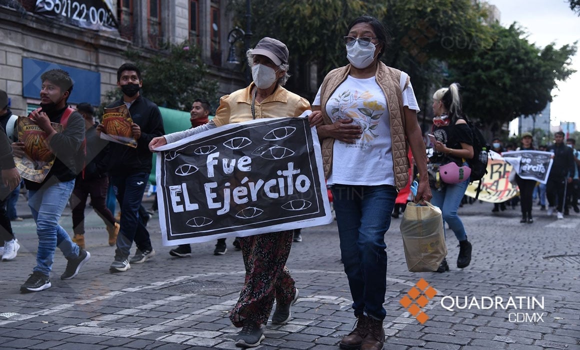 Gobierno Federal Cuestiona Decisiones del Poder Judicial en el Caso Ayotzinapa