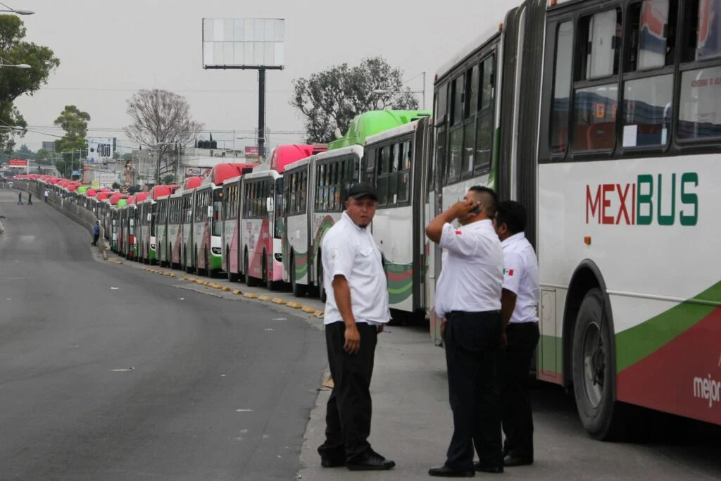 El Sistema Mexibús se Expande Hacia la Ciudad de México: Detalles del Plan de Ampliación del Transporte proveniente del Estado de México