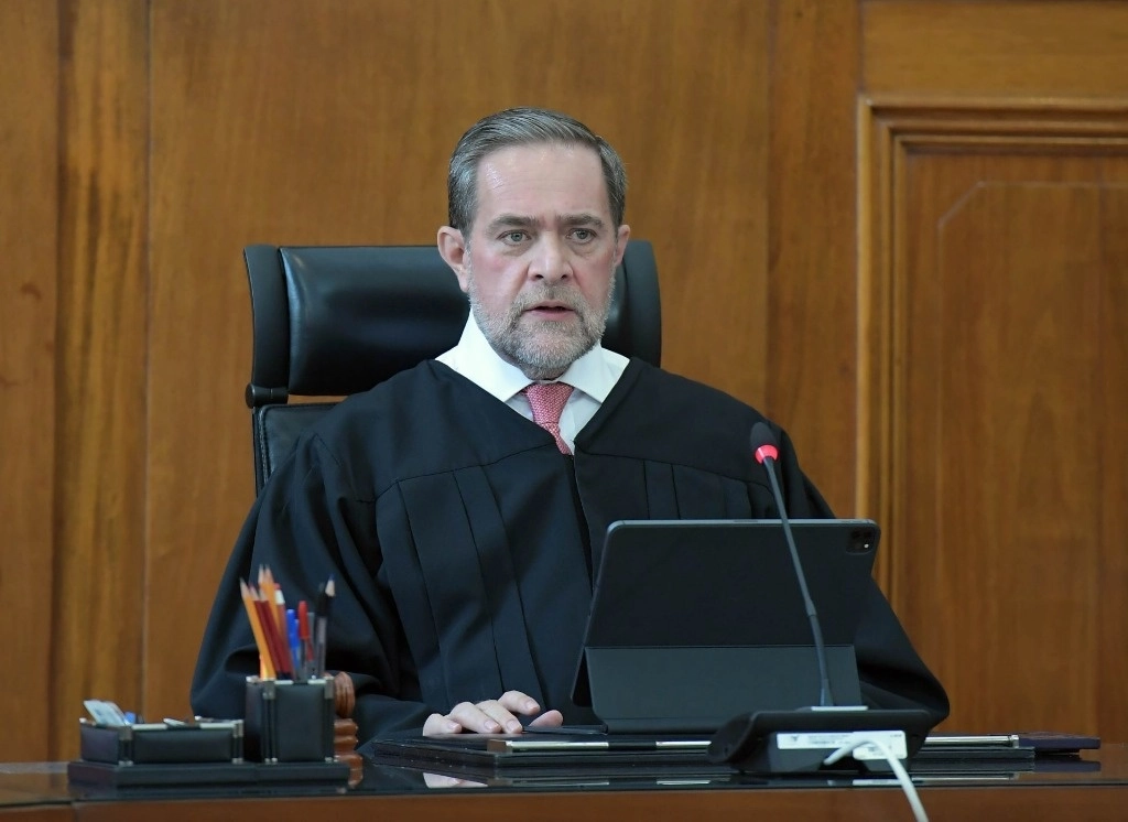 Ministro de la SCJN se Desvincula del Caso Mario Aburto, Asesino Confeso de Colosio