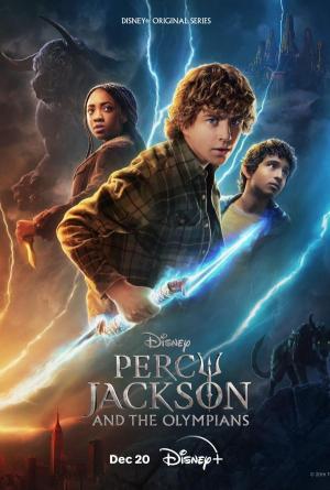 “Percy Jackson: Y los Dioses del Olimpo” esta completa en Disney +