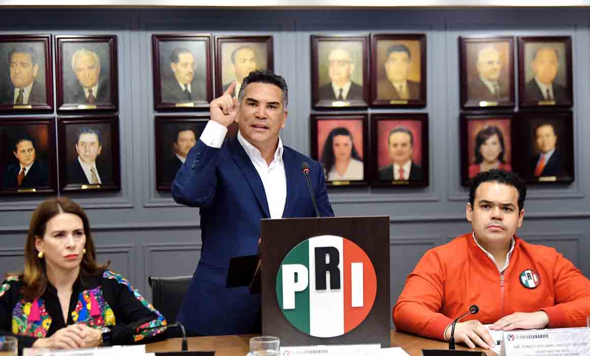 El PRI Aprueba la Expulsión de las Diputadas Mónica Fernández y Wesly Jiménez