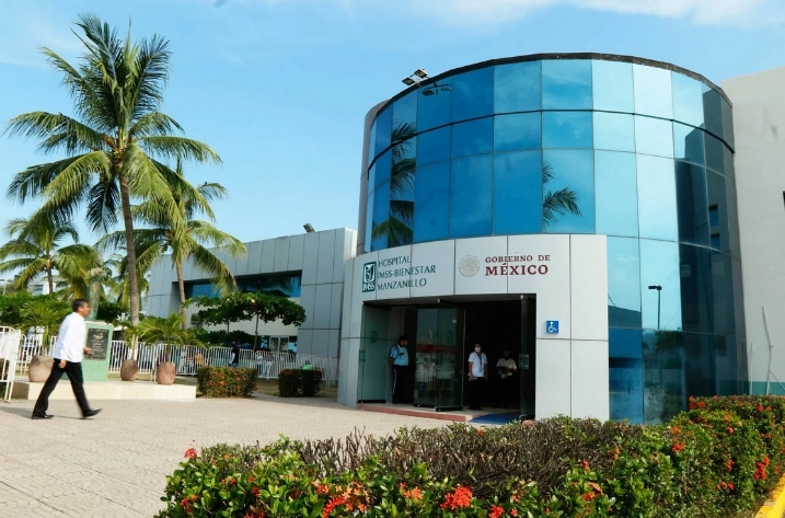 Millonaria Inversión del Gobierno Federal en Infraestructura Hospitalaria del IMSS-Bienestar