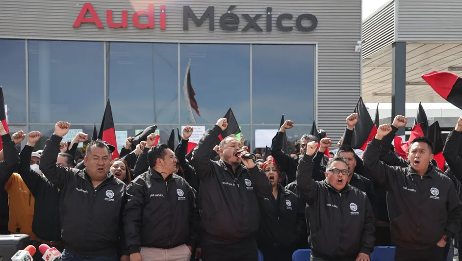 Sitaudi Abierto a Negociaciones con Audi México, Exige Renuncia de Jacobo Issa