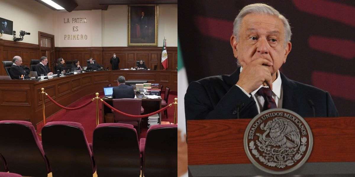 La SCJN analiza la posible anulación de 11 reformas avaladas por Morena en un proceso conocido como el ‘viernes negro’