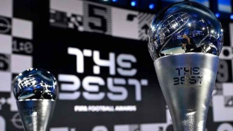 Ceremonia de los Premios FIFA The Best 2024 en Londres