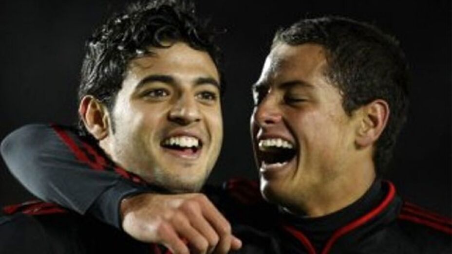 Posible Reunión de ‘Chicharito’ Hernández y Carlos Vela en el Equipo de Chivas