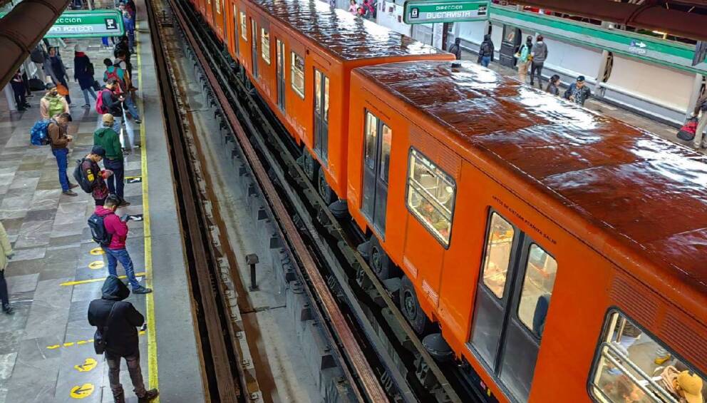 Alteración en el Servicio de Seis Líneas del Metro CDMX el 23 de enero
