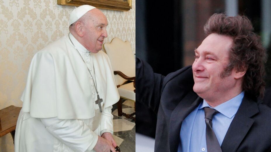 Encuentro Confirmado: El Papa Francisco se Reunirá con Javier Milei
