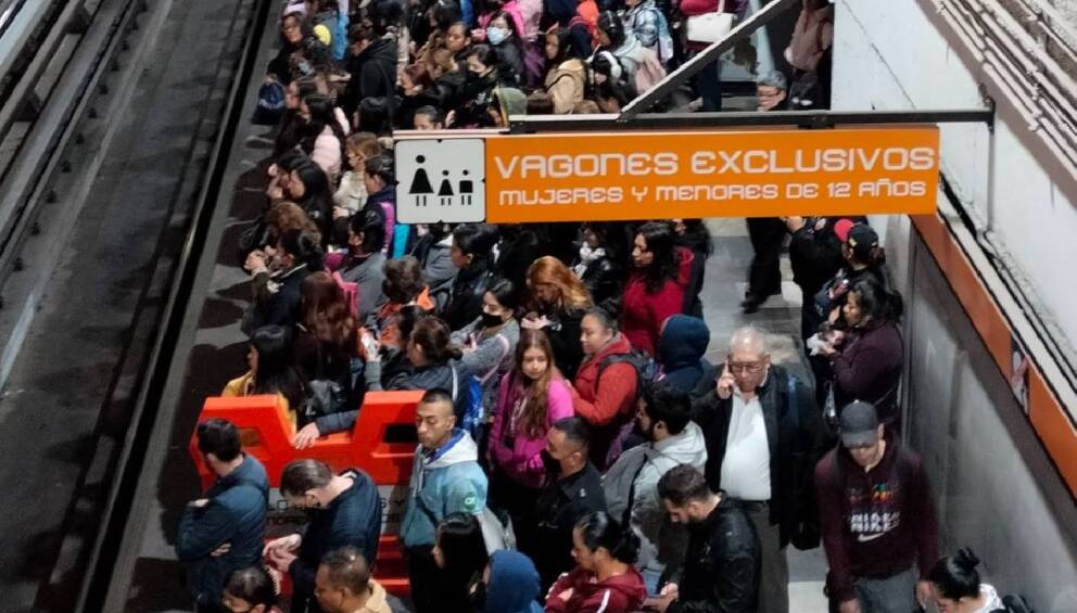 Problemas en Cuatro Líneas del Metro CDMX el 30 de Enero: Retrasos y Retiro de Trenes por Fallas Mecánicas