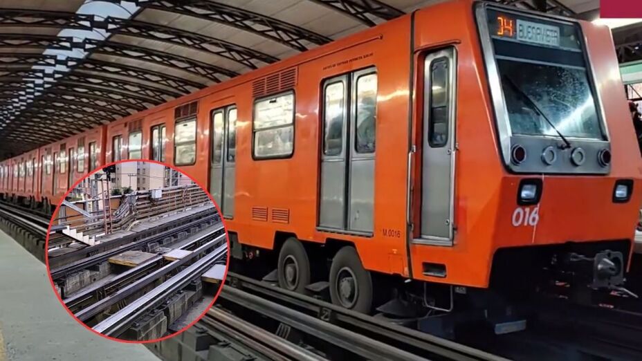 Comienzan Obras de Renivelación en la Línea B del Metro de la CDMX: ¿Cómo Impactarán a los Usuarios?