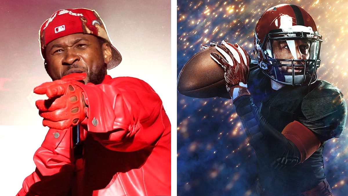 Usher Encabezará el Espectáculo de Medio Tiempo del Super Bowl LVIII: Avance del Show